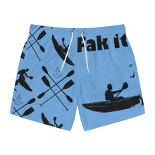 Load image into Gallery viewer, Cape Road Rentals Swim Trunks
