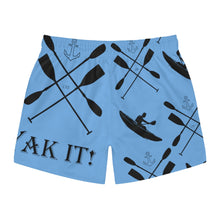 Load image into Gallery viewer, Cape Road Rentals Swim Trunks
